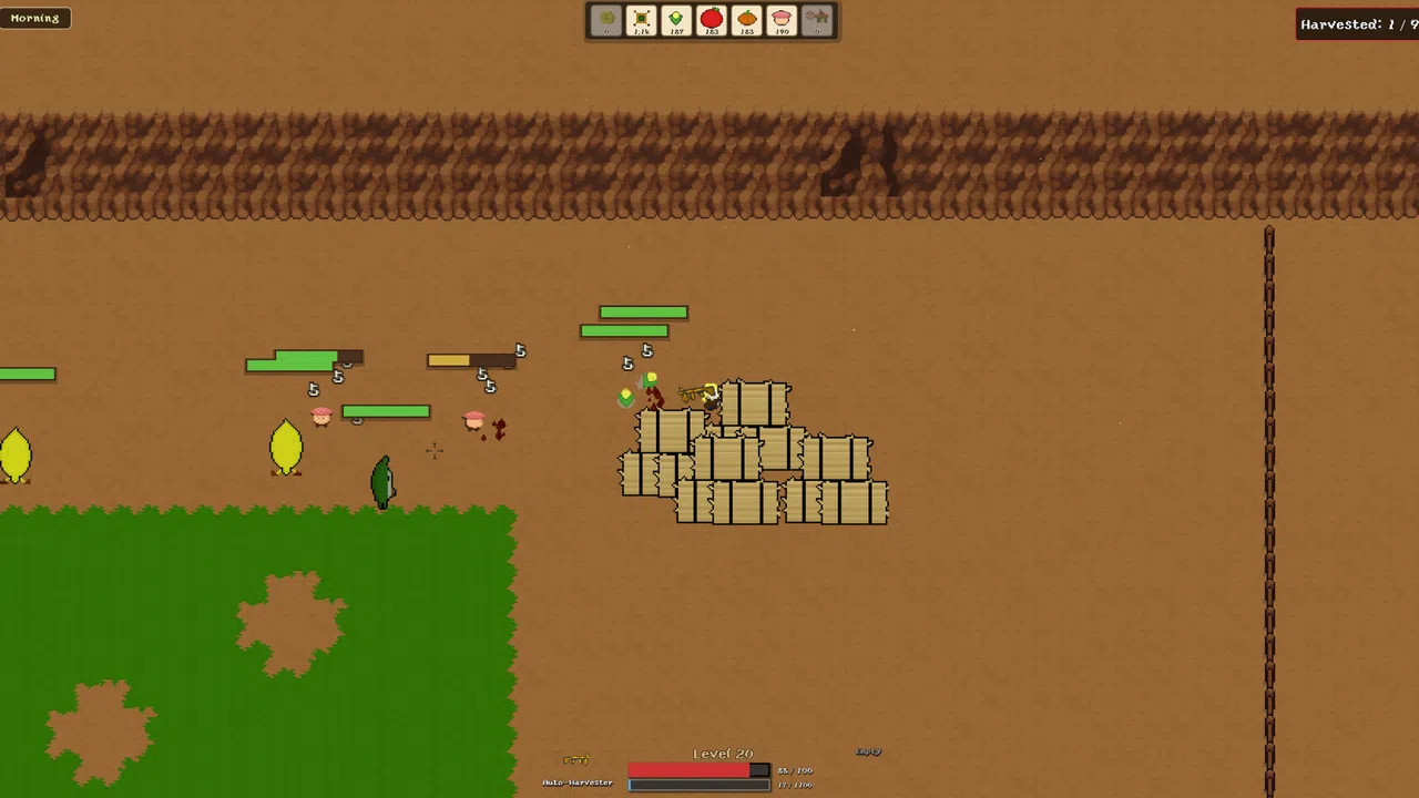 Cropacalypse Screenshot 4