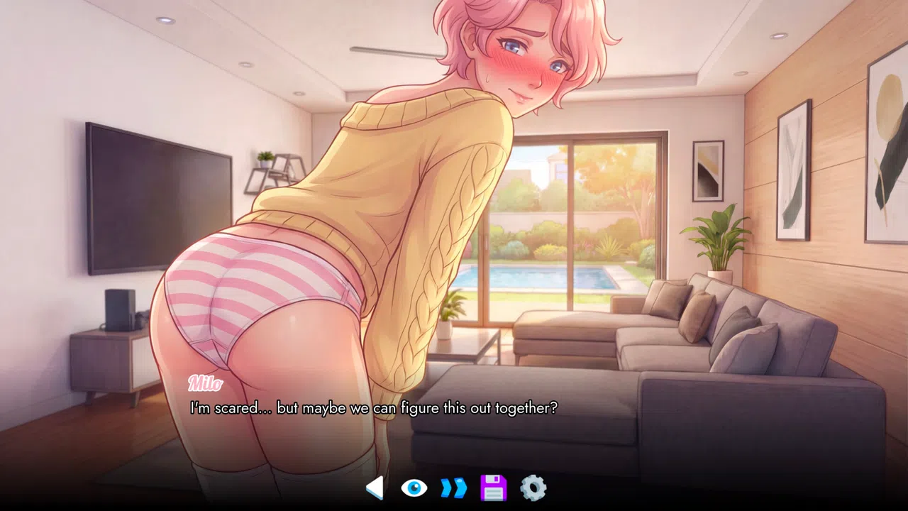 Femboy House Screenshot 2