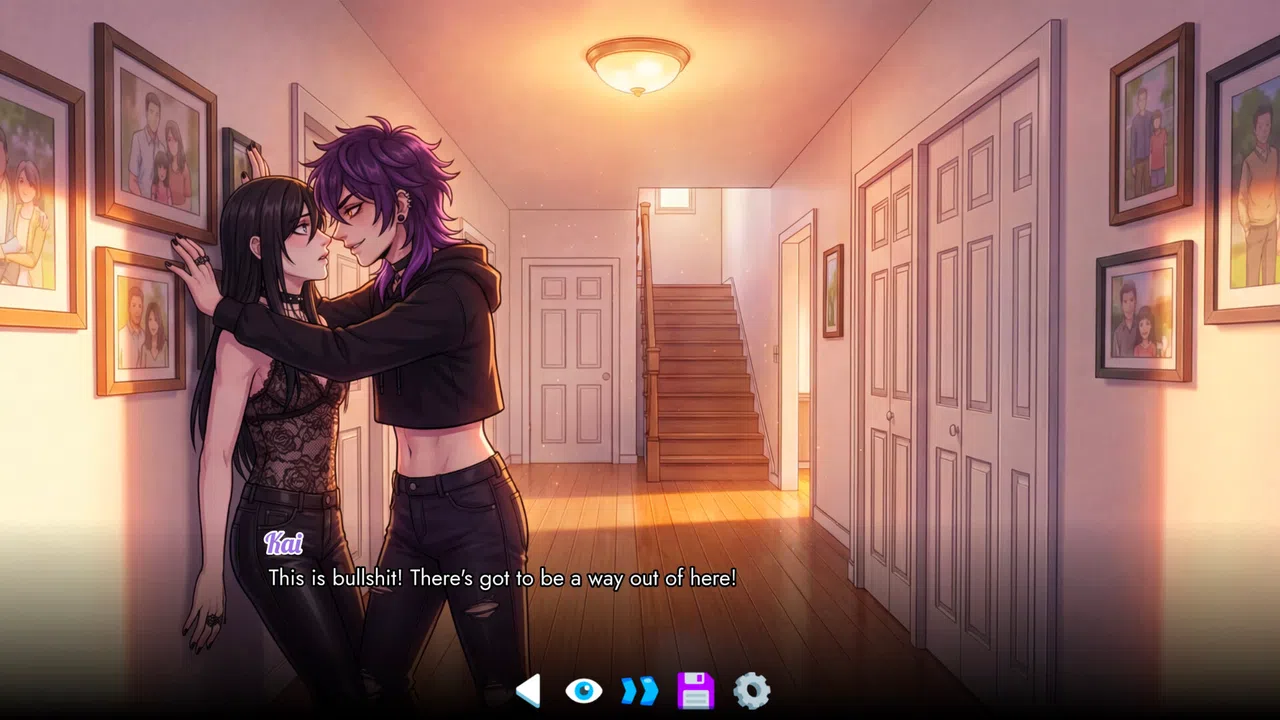 Femboy House Screenshot 1