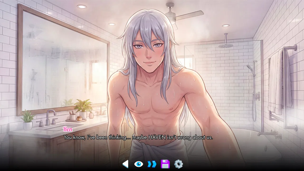 Femboy House Screenshot 0