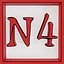 Kanji Novice icon