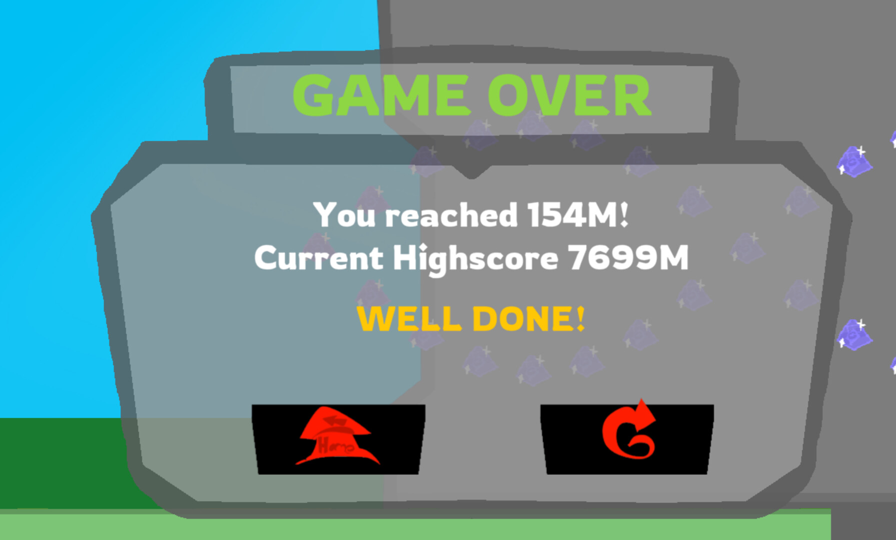 Andy Runner Screenshot 1