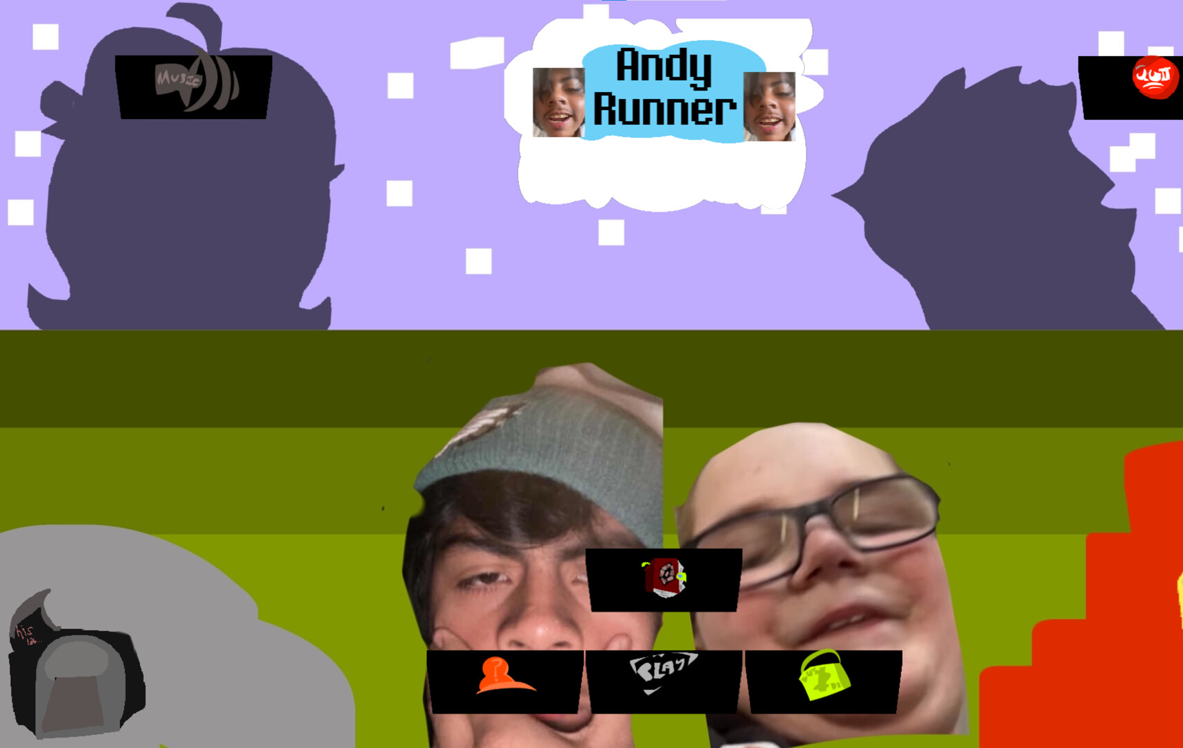Andy Runner Screenshot 3