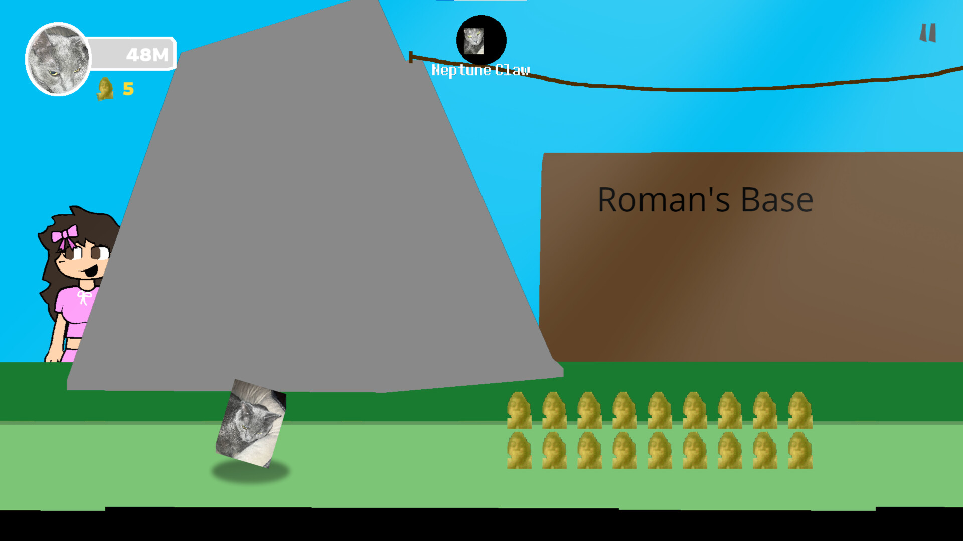 Andy Runner Screenshot 2