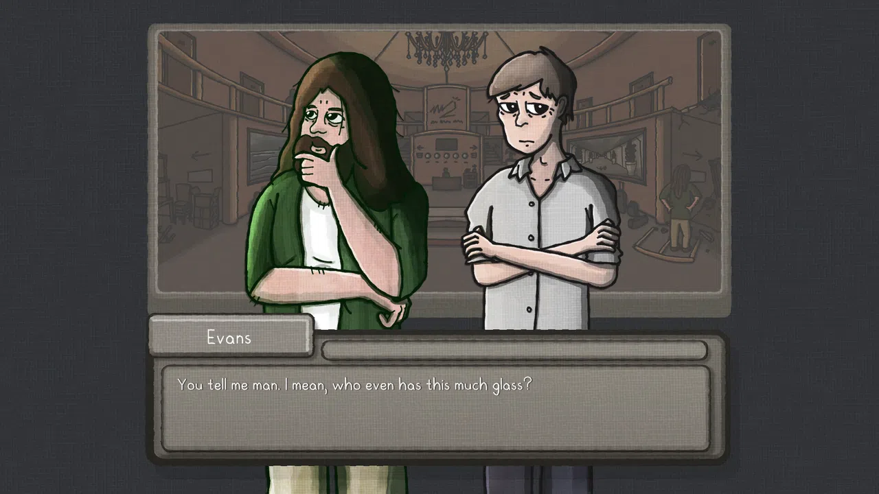 Defragmenting Demo Screenshot 3