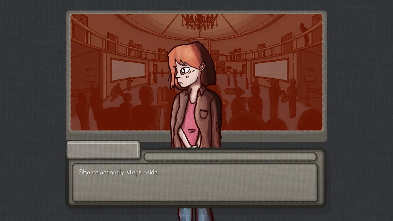 Defragmenting Demo Screenshot 1