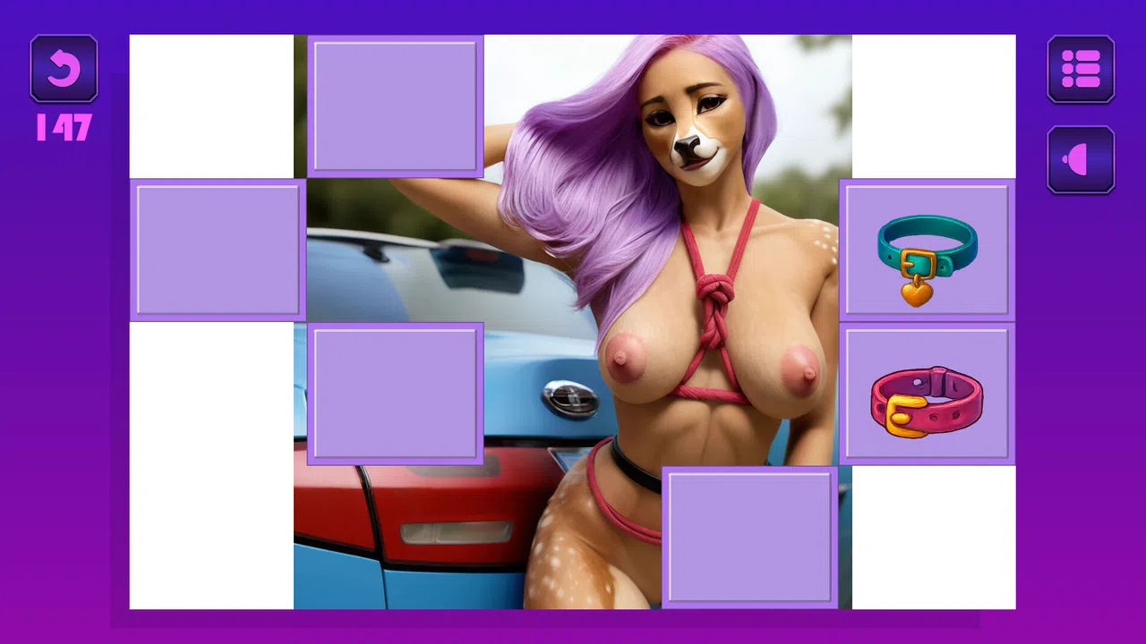 Hentai BDSM - Furry Car Wash DLC 2 Screenshot 0