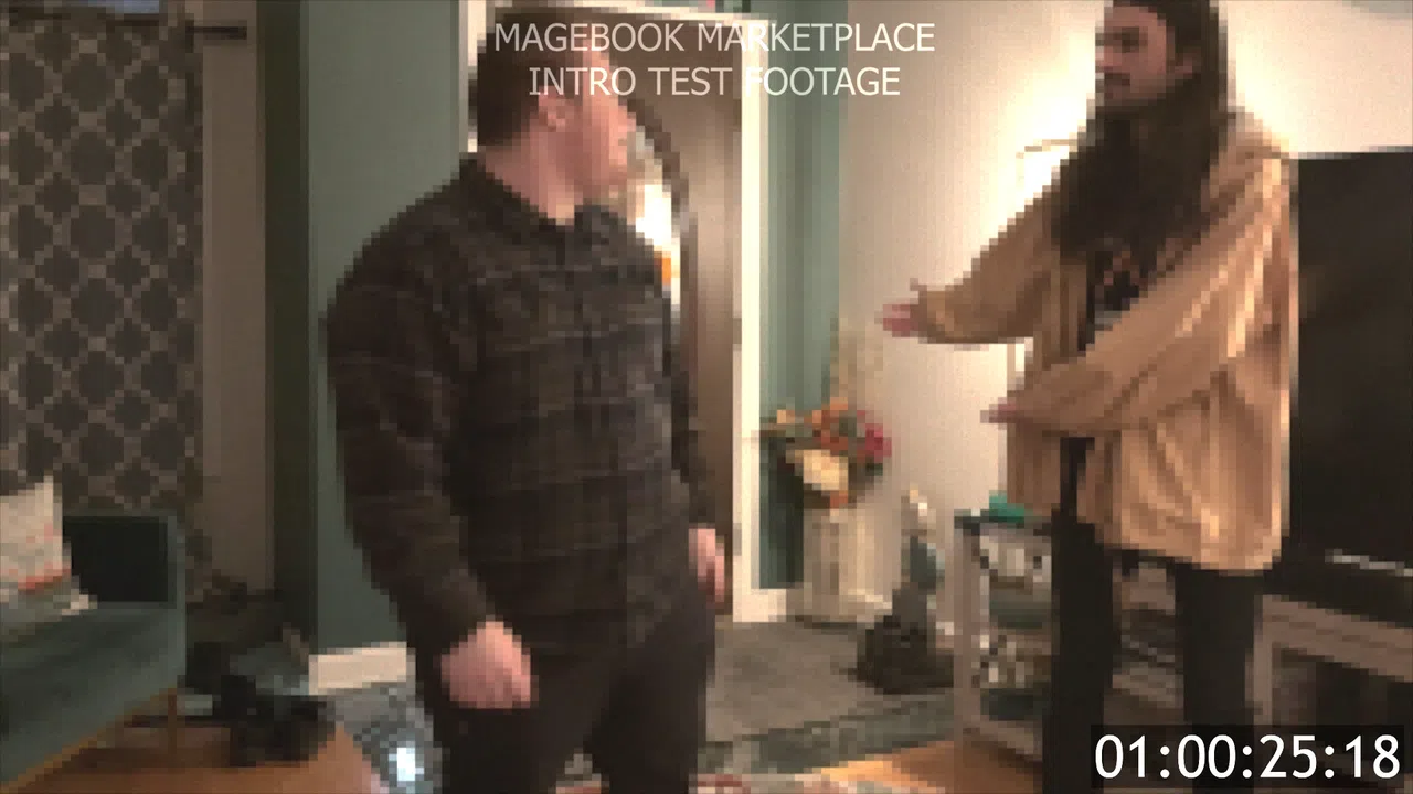 Magebook Marketplace Screenshot 1