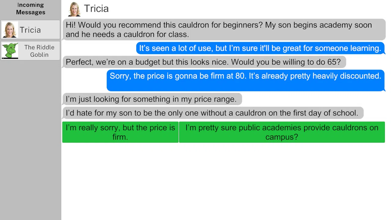 Magebook Marketplace Screenshot 0