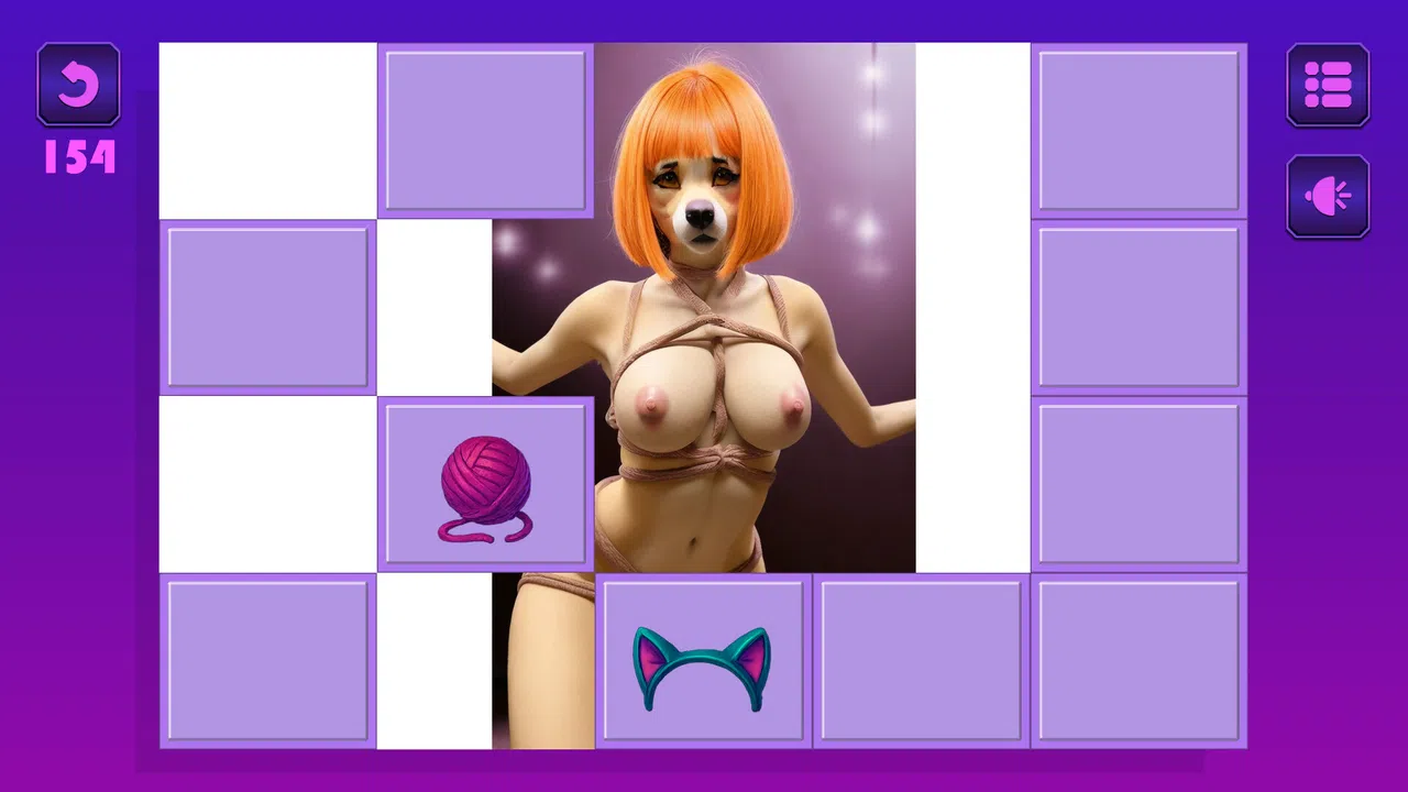 Hentai BDSM - Furry Ballerina DLC 2 Screenshot 0