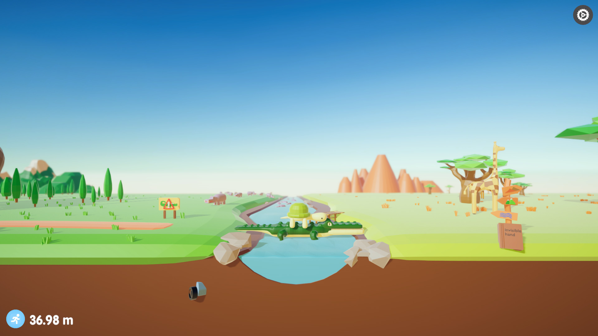 Slow and Steady Screenshot 5