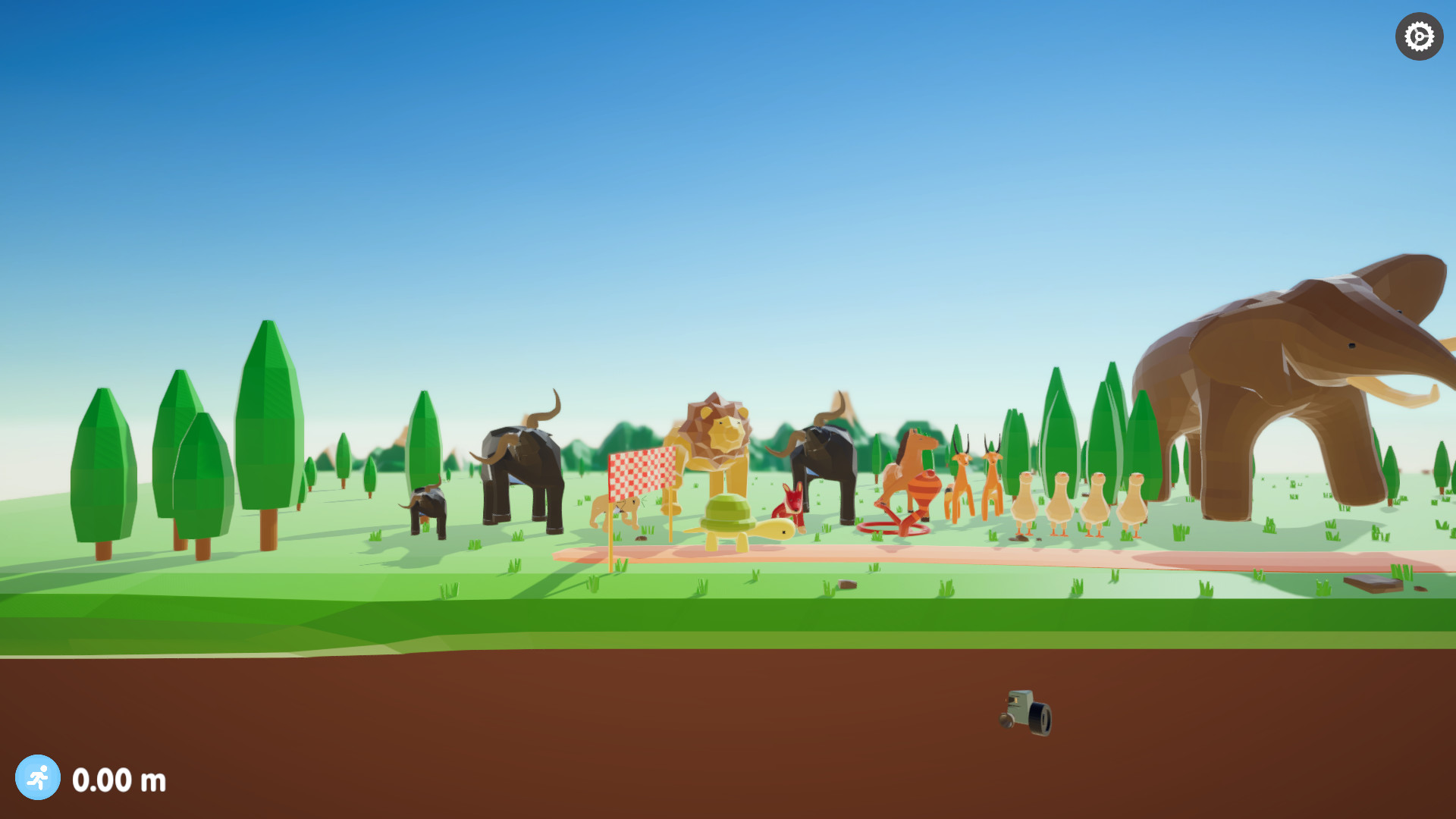 Slow and Steady Screenshot 4