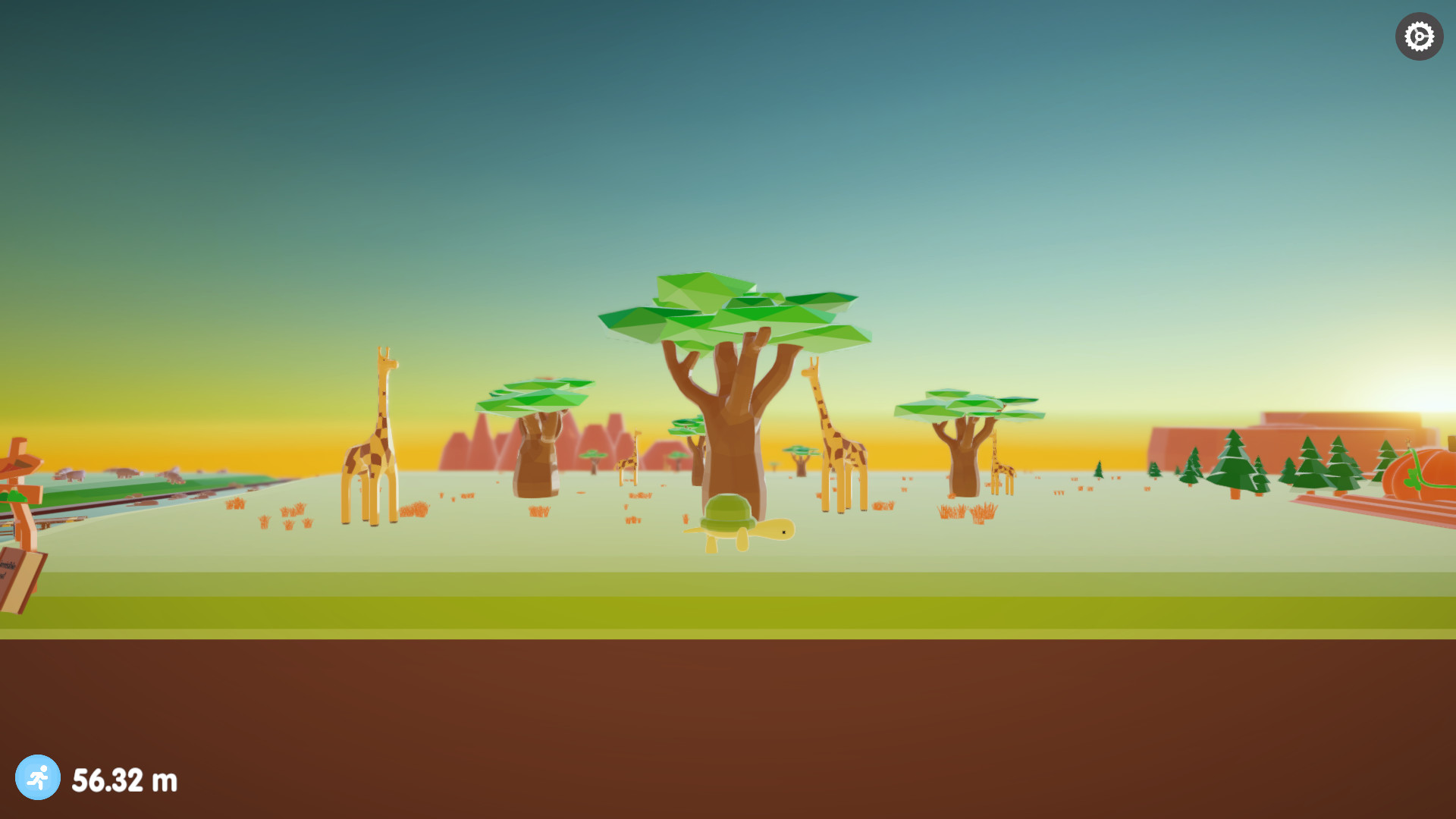 Slow and Steady Screenshot 2