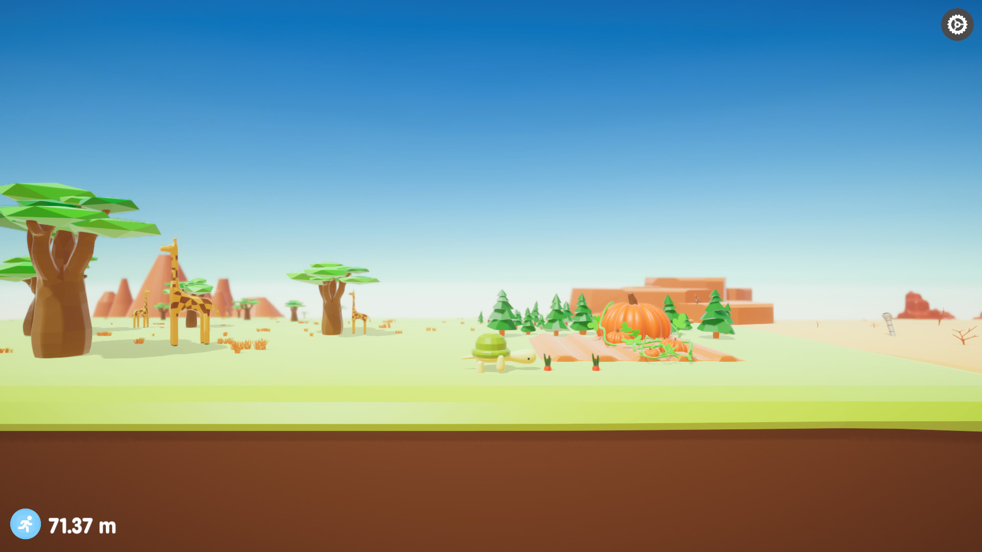 Slow and Steady Screenshot 3