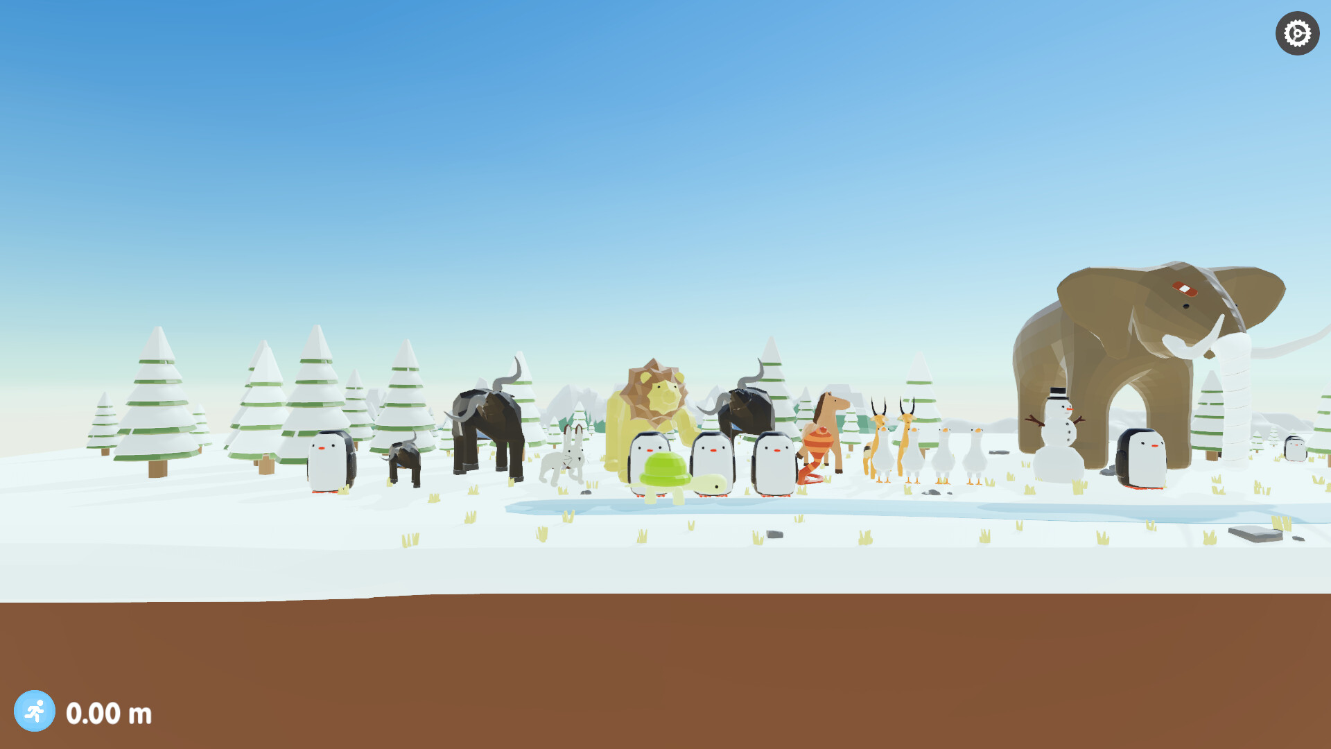 Slow and Steady Screenshot 0