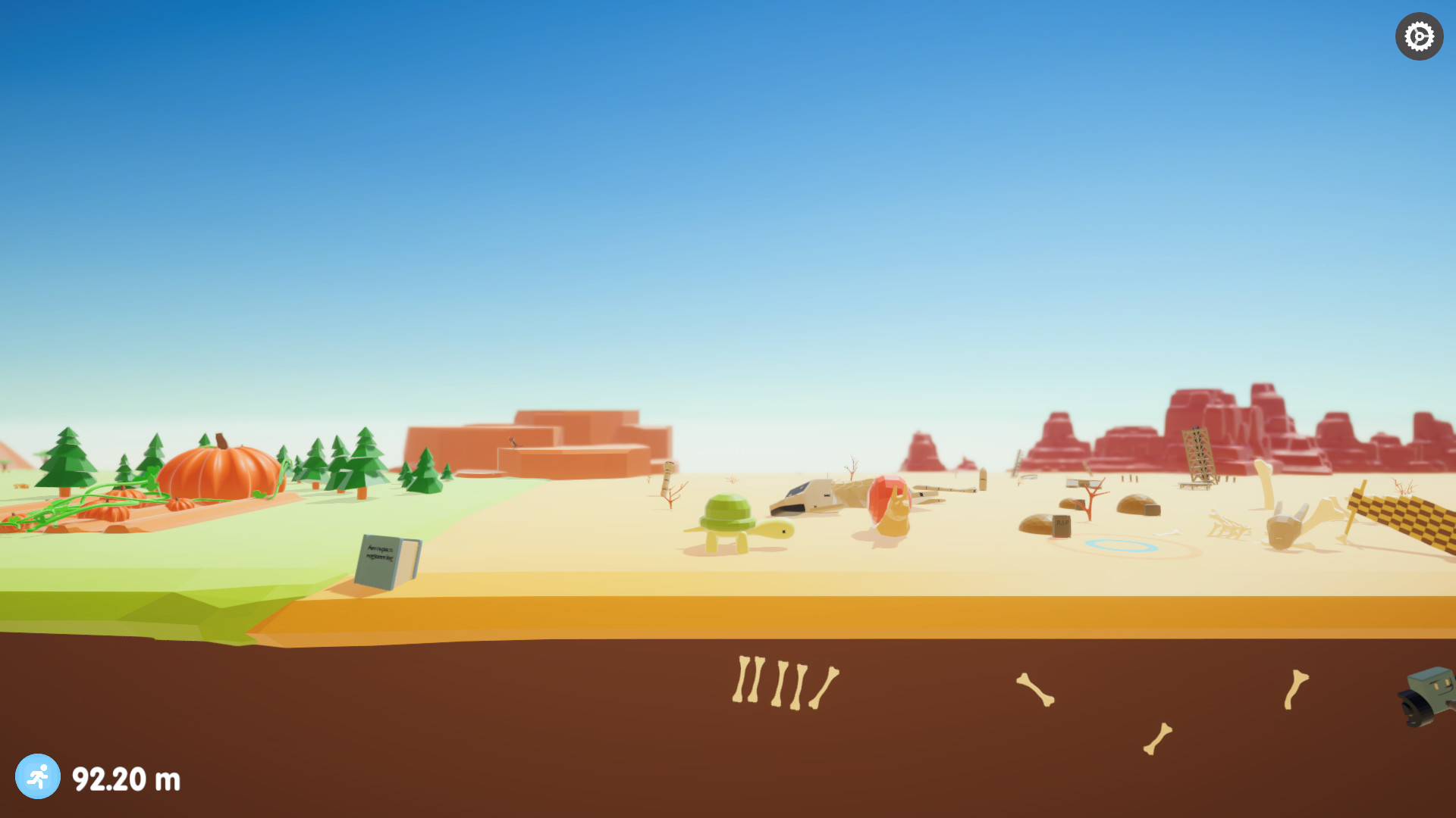 Slow and Steady Screenshot 1