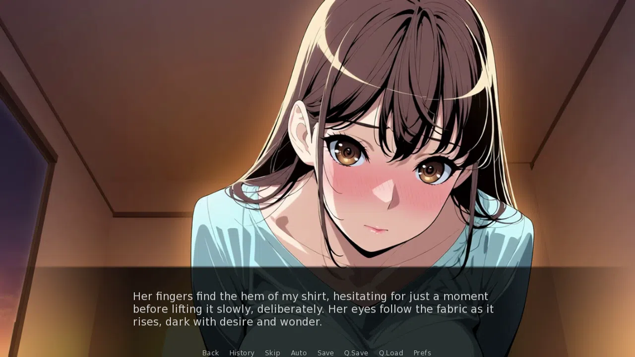 Maya, Valentina, Naomi Screenshot 1