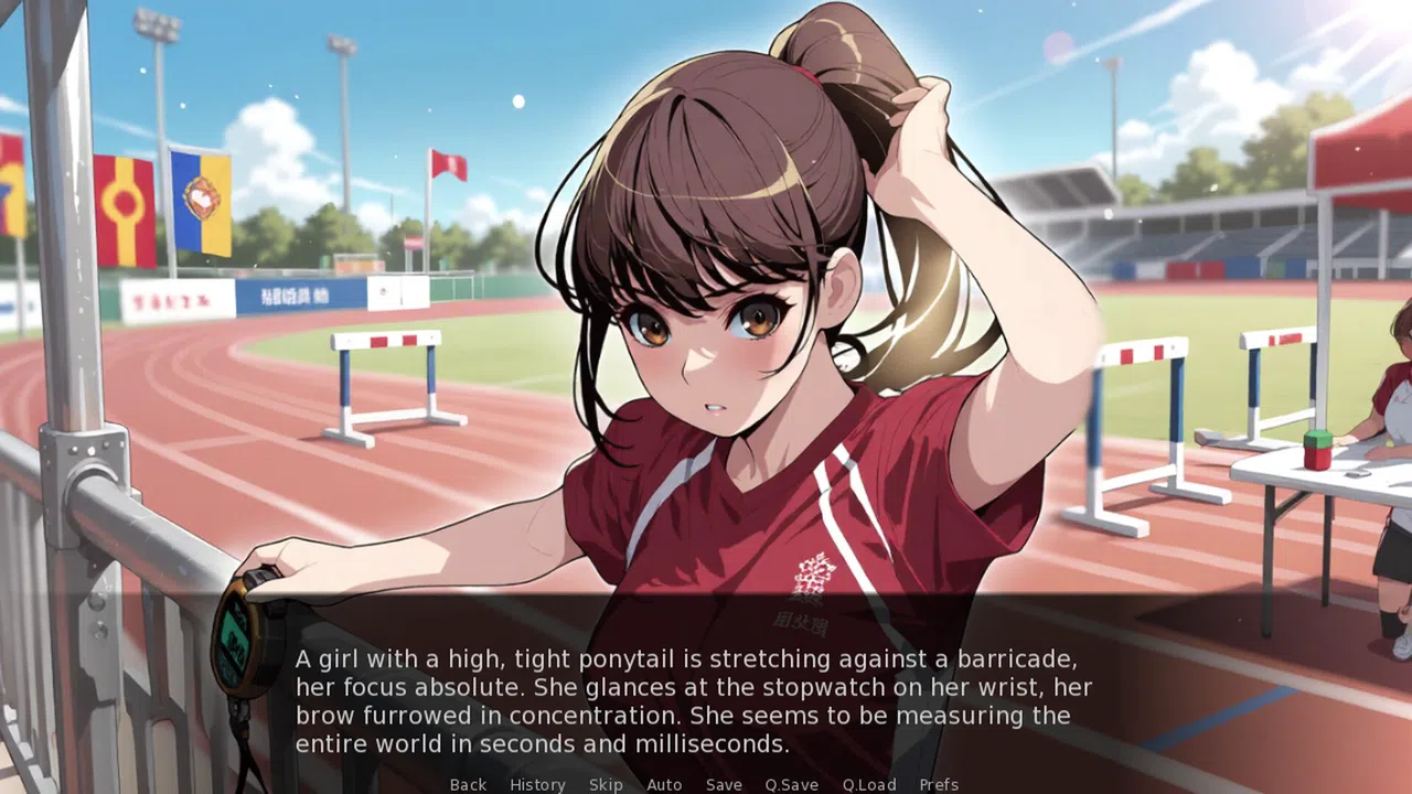 Maya, Valentina, Naomi Screenshot 4