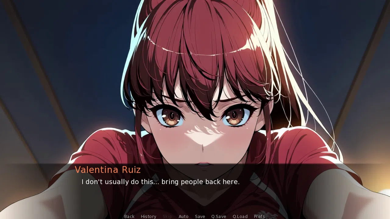 Maya, Valentina, Naomi Screenshot 5