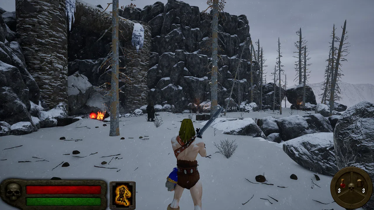 Zareck: The VideoGame Demo Screenshot 4