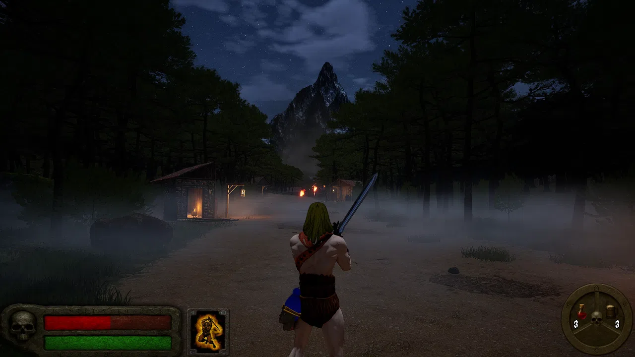 Zareck: The VideoGame Demo Screenshot 2