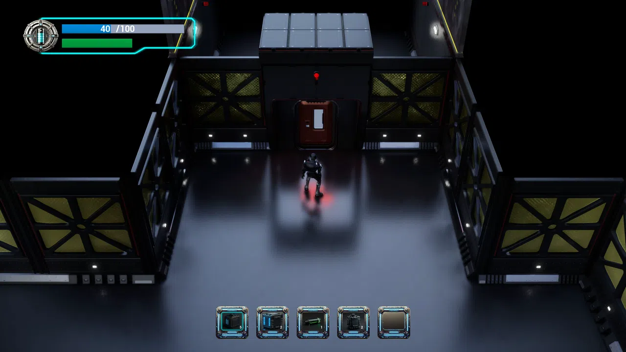 The One: Am I? Demo Screenshot 2