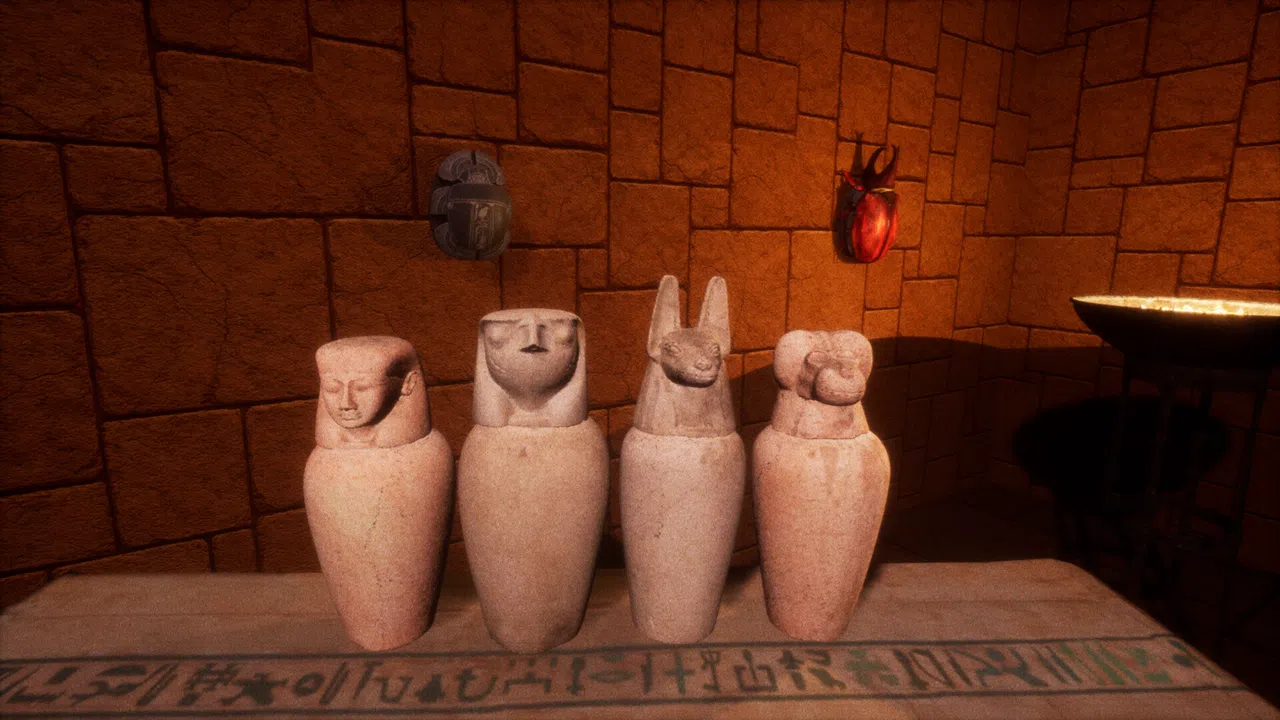 Six Seals Screenshot 1