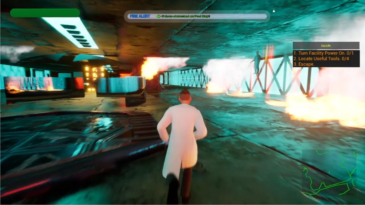 Stella Incus Screenshot 4