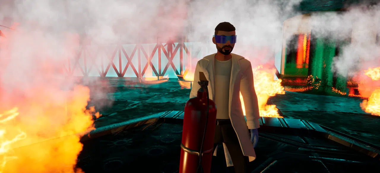 Stella Incus Screenshot 5
