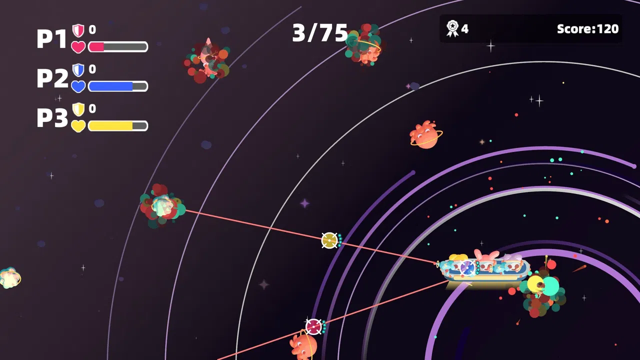 Unanchored Spaceshooting Screenshot 7