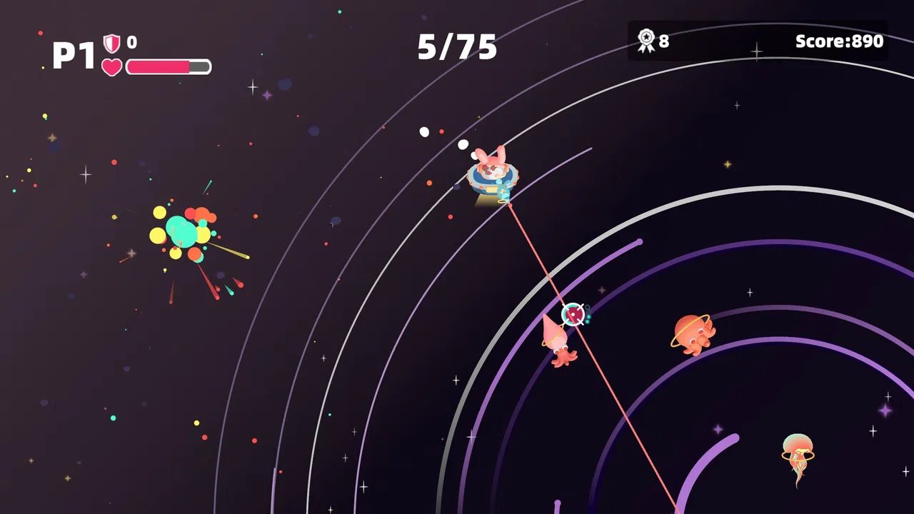 Unanchored Spaceshooting Screenshot 5