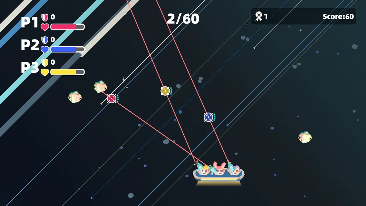 Unanchored Spaceshooting Screenshot 6