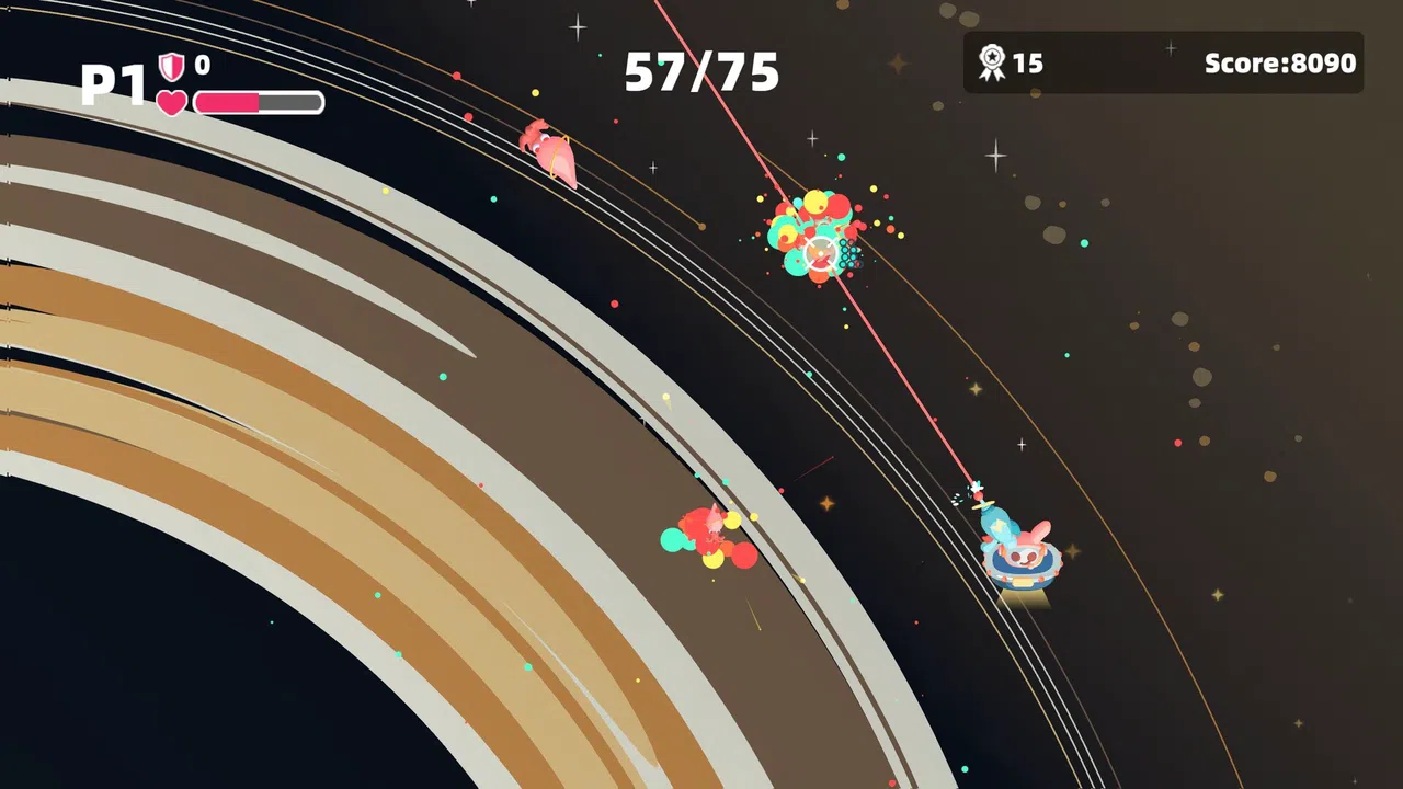 Unanchored Spaceshooting Screenshot 8