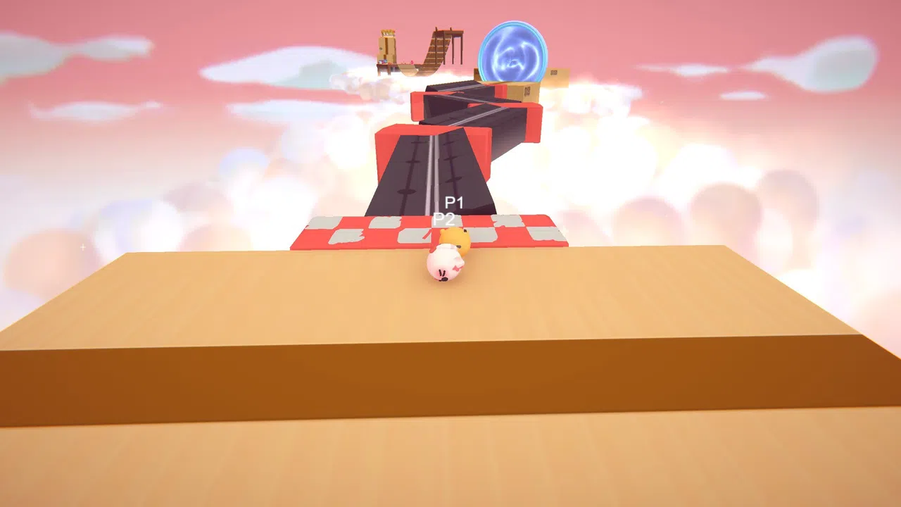 Twin Balls Journey Screenshot 7