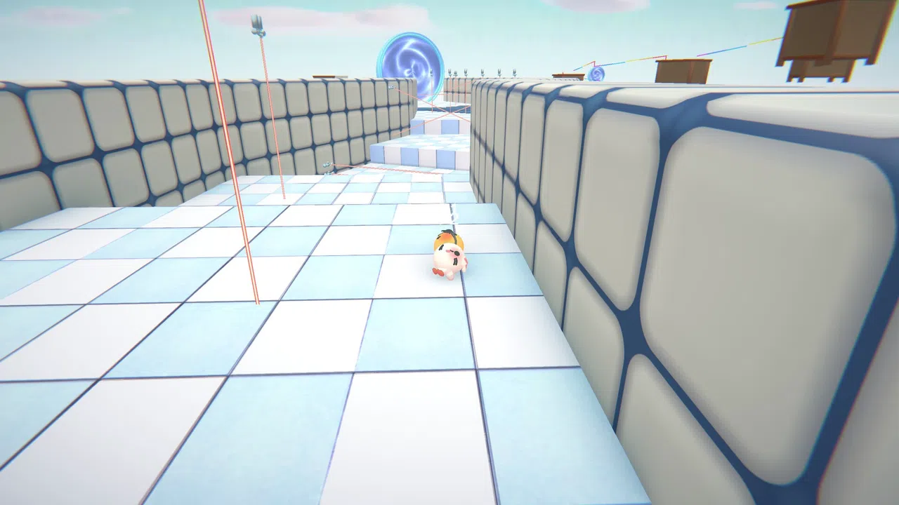 Twin Balls Journey Screenshot 9