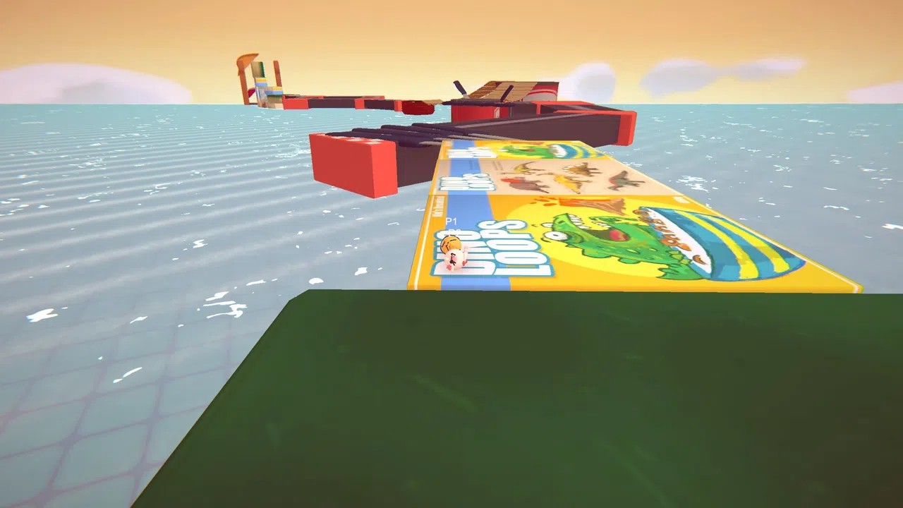 Twin Balls Journey Screenshot 5