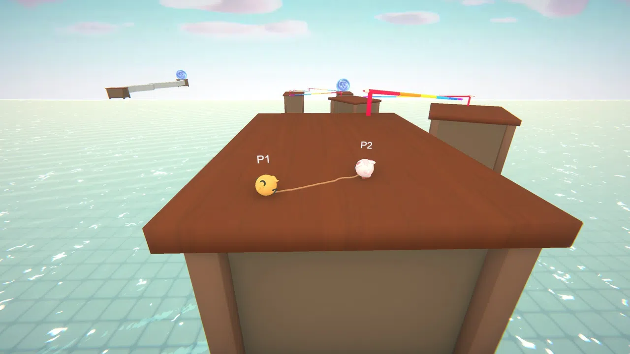 Twin Balls Journey Screenshot 8