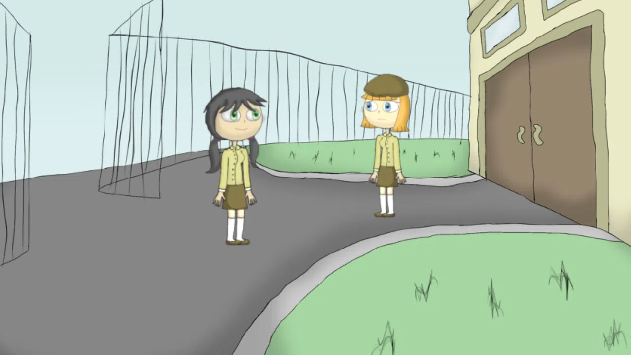 Interdimensional Lili Screenshot 1