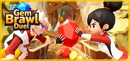 Gem Brawl Duel
