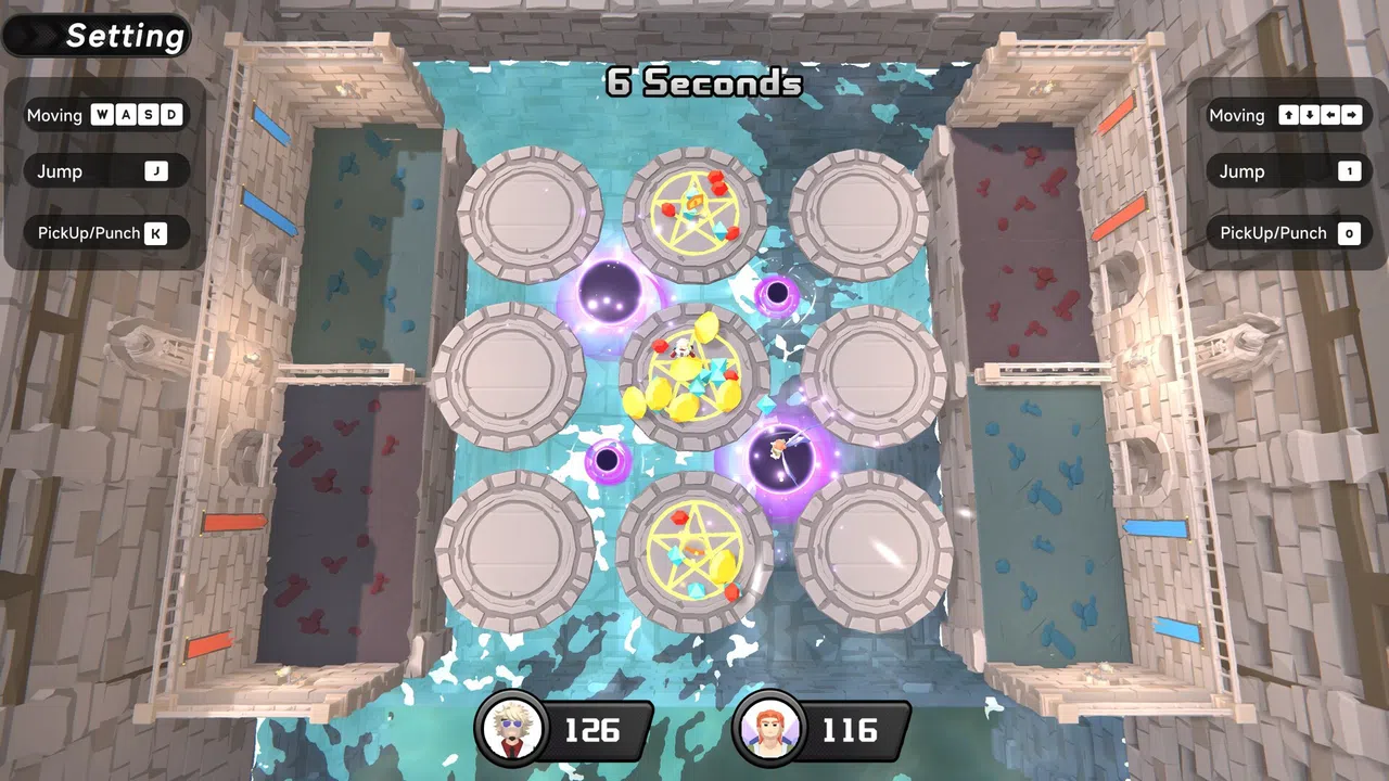 Gem Brawl Duel Screenshot 3