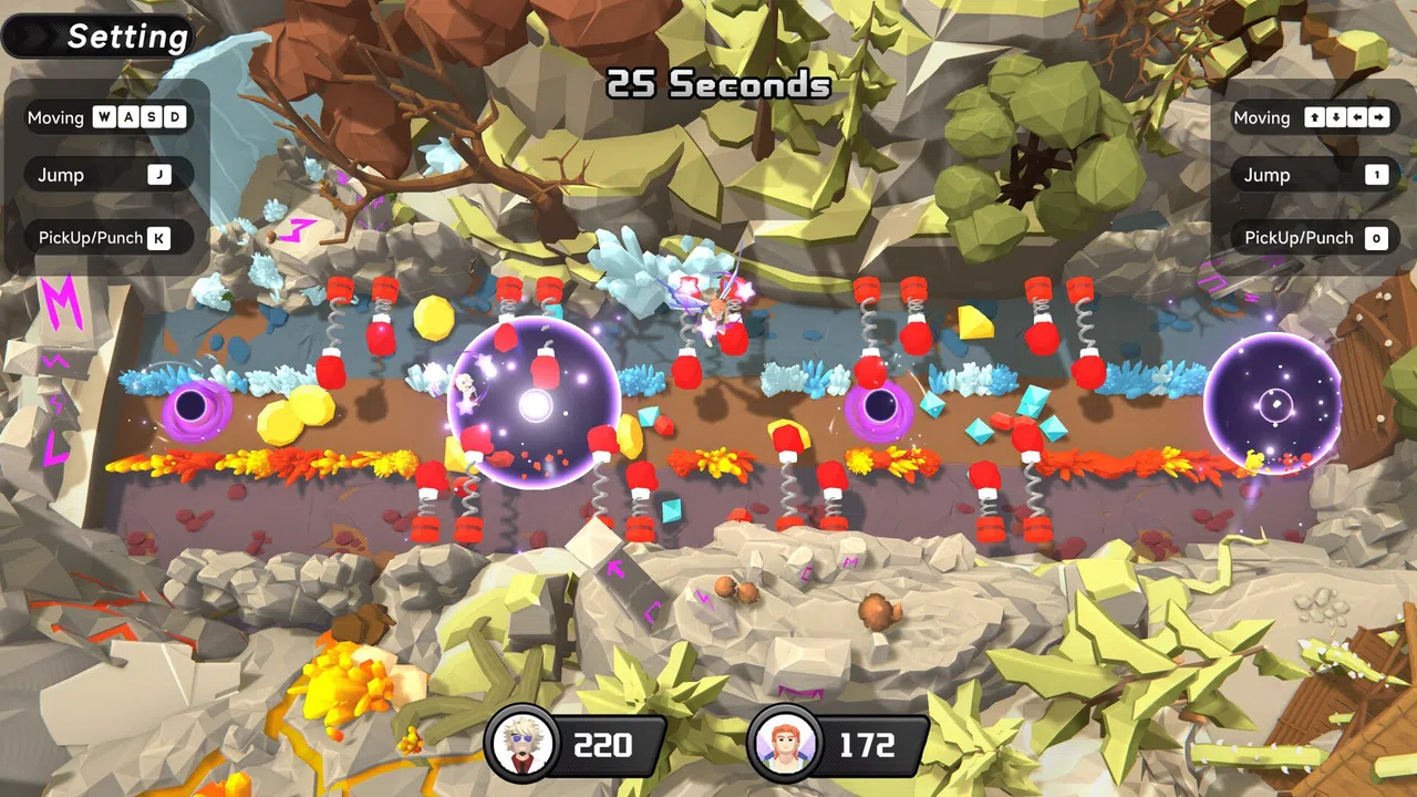 Gem Brawl Duel Screenshot 2