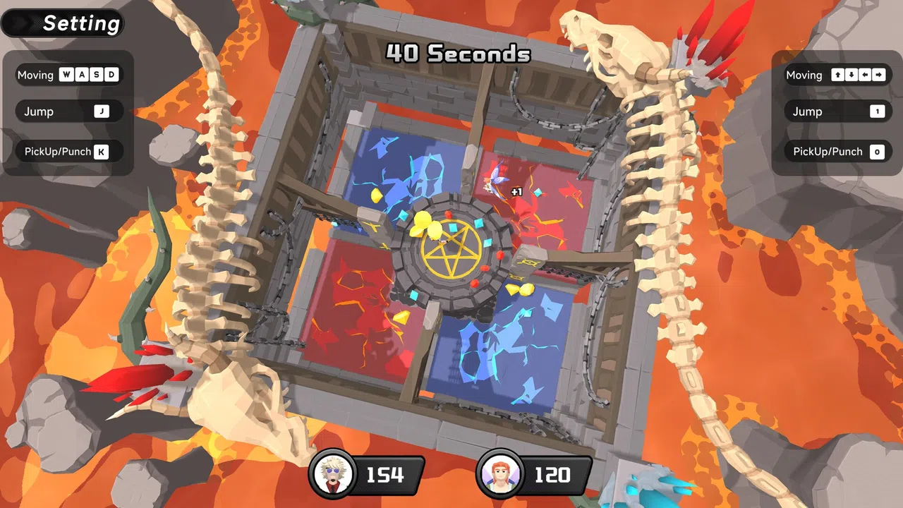 Gem Brawl Duel Screenshot 0