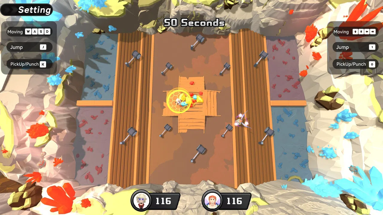 Gem Brawl Duel Screenshot 4