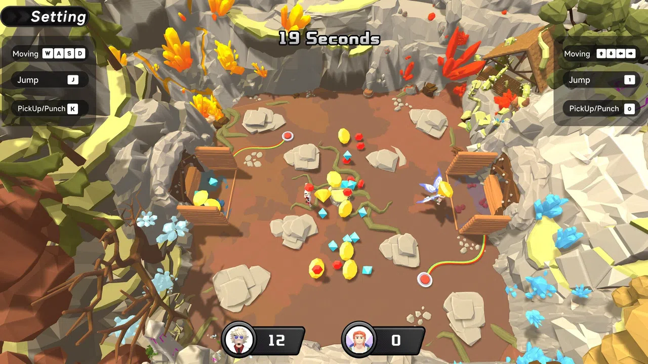Gem Brawl Duel Screenshot 6