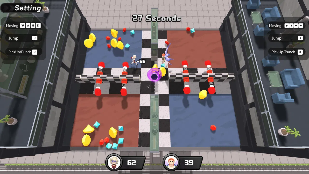 Gem Brawl Duel Screenshot 1