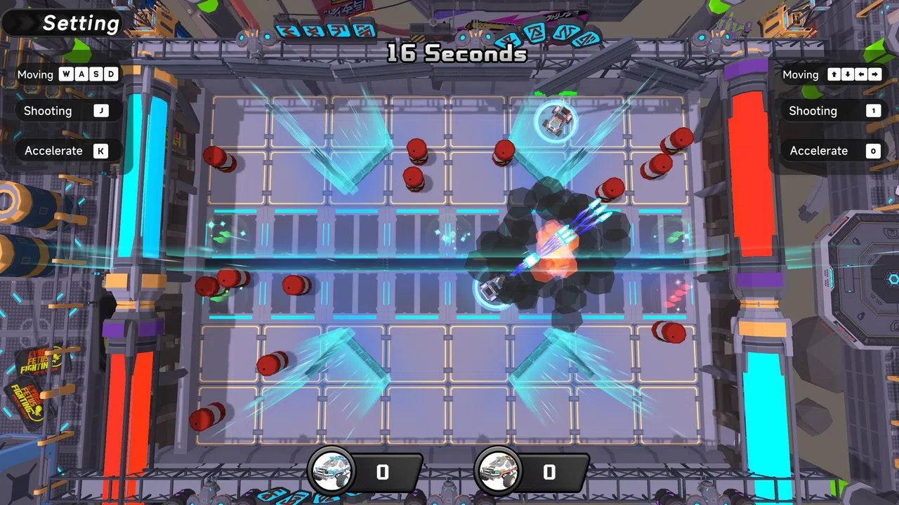 Truck Clash Duel Screenshot 5