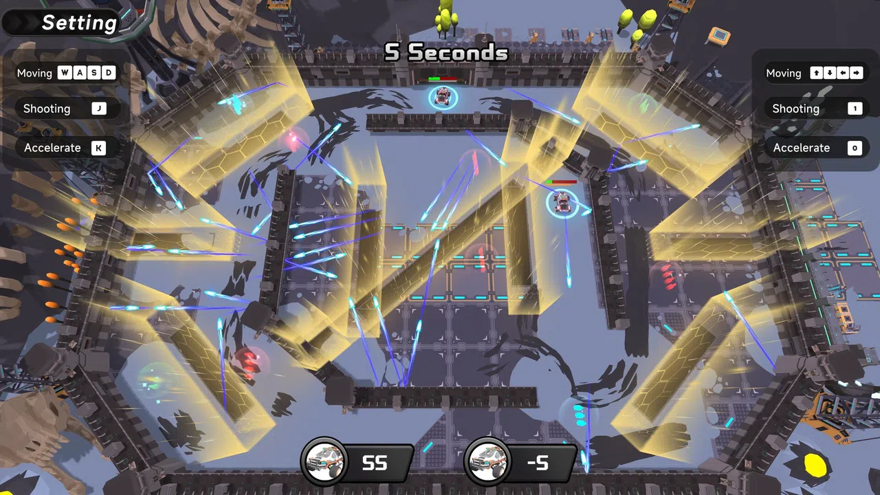 Truck Clash Duel Screenshot 7