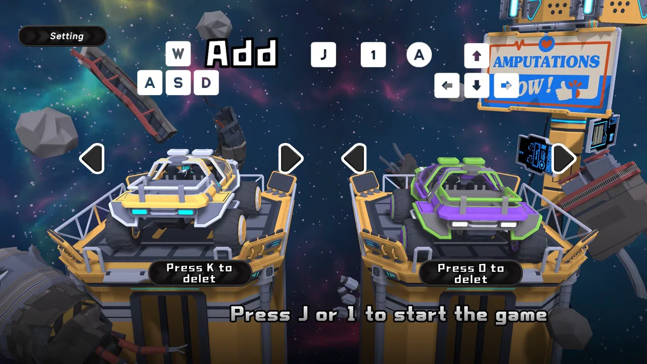 Truck Clash Duel Screenshot 4