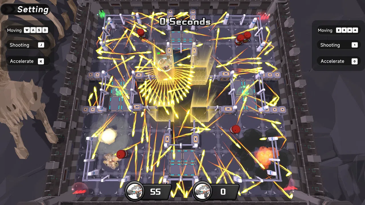 Truck Clash Duel Screenshot 0