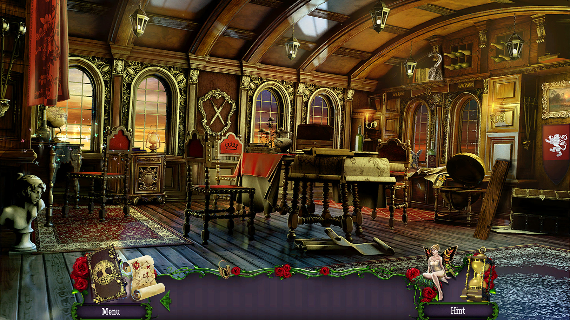 Queen's Quest: Tower of Darkness Screenshot 3